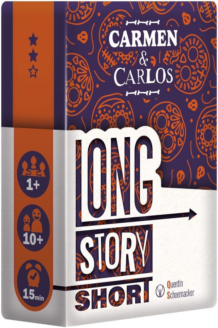 long story short carmen et carlos