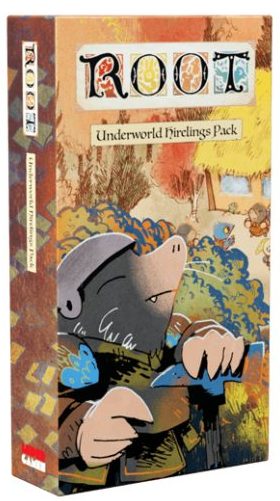 root underworld hirelings pack