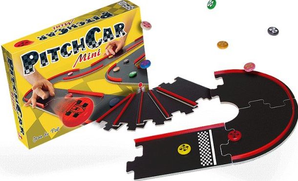 pitchcar mini