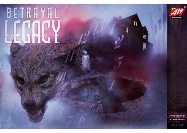 Betrayal Legacy