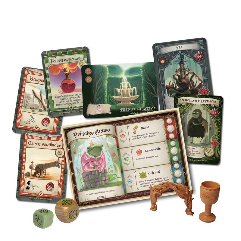 Dungeon Fighter in the Labyrinth of Sinister Storms imagen 2
