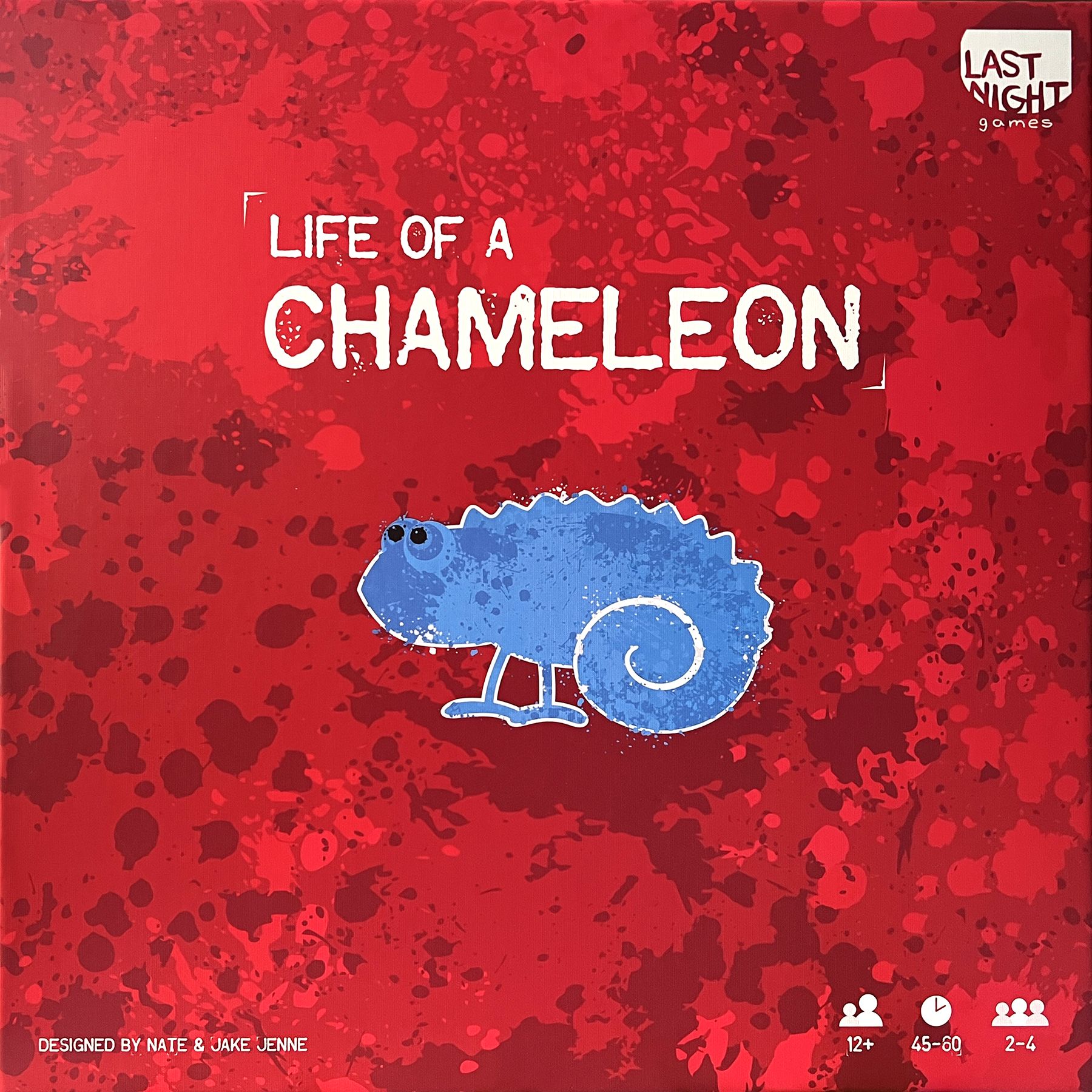 life of a chameleon