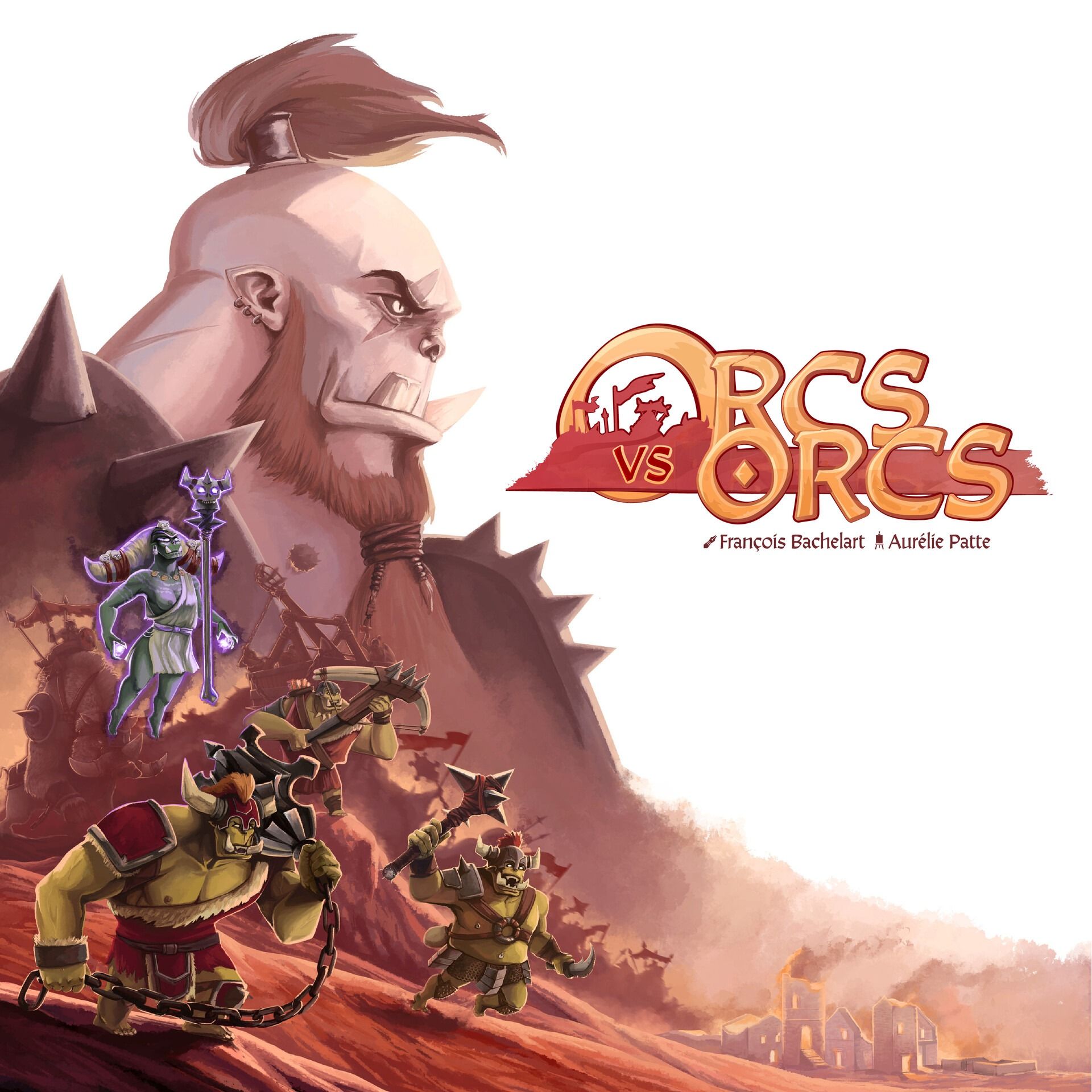 orcs vs orcs