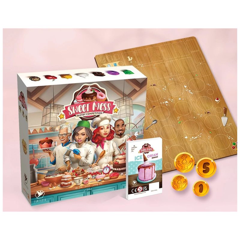 sweet mess deluxe edition bundle