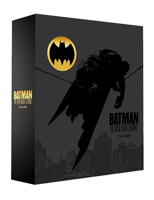 Batman: El Regreso del Caballero Oscuro Version