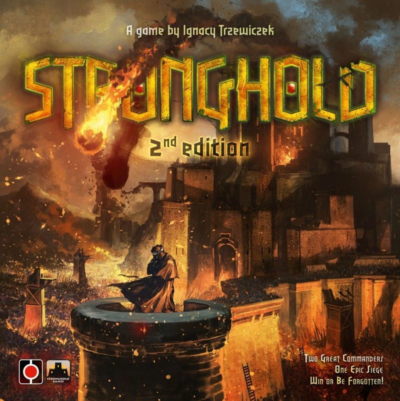 Stronghold 2ª Edición