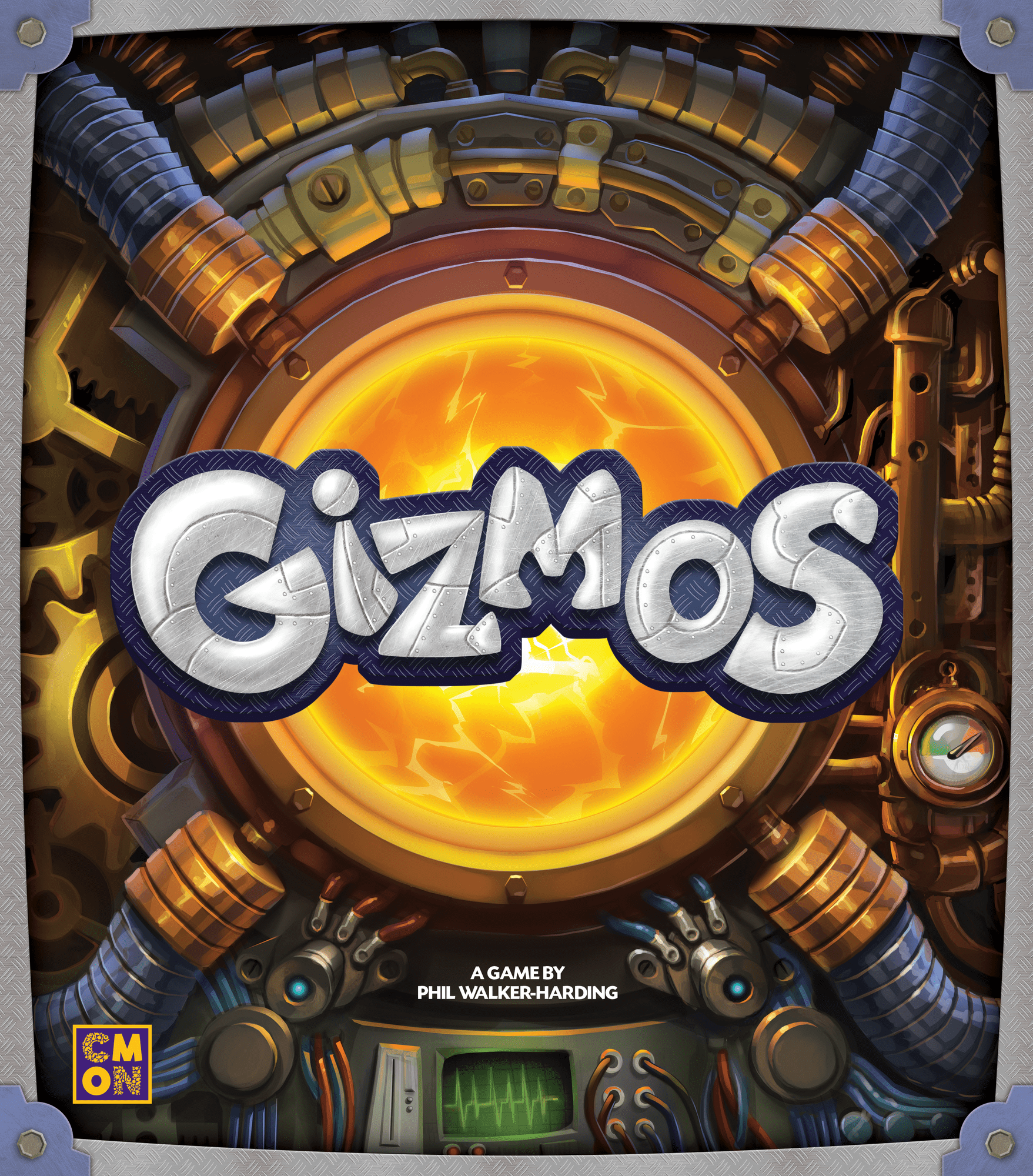 gizmos second edition