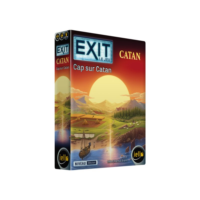 exit cap sur catan