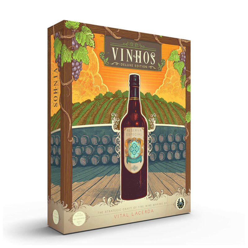vinhos deluxe edition complete bundle