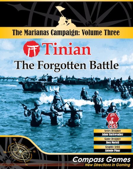 Tinian: La Batalla Olvidada