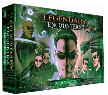 the matrix legendary encounters