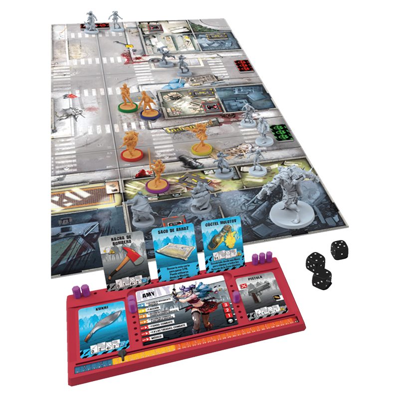 Zombicide: 2ª Edición imagen 2