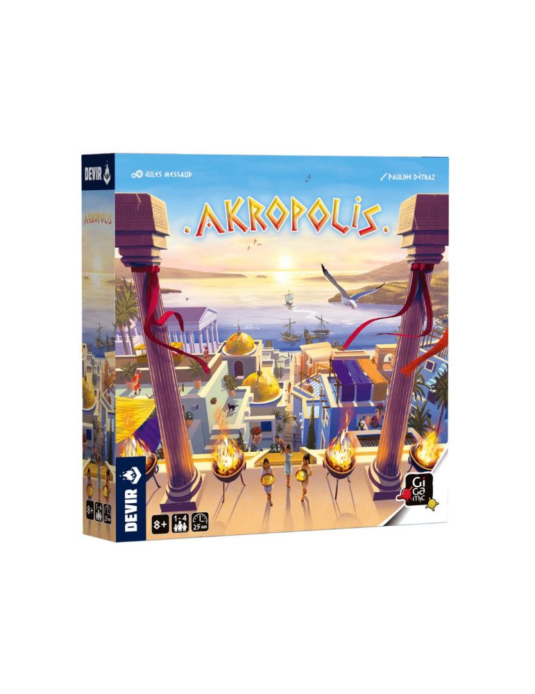 akropolis devir next