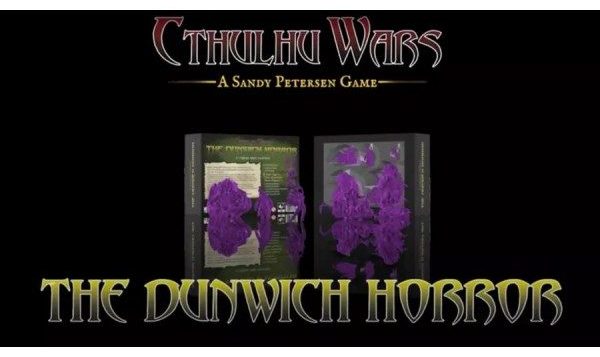 Cthulhu Wars: The Dunwich Horror