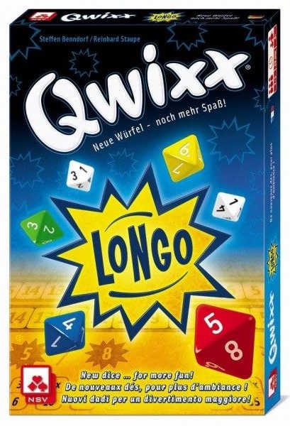 Qwixx: Longo
