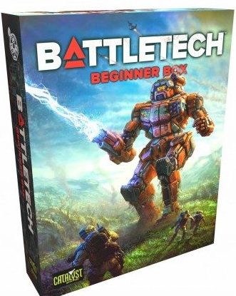 BattleTech: Beginner Box