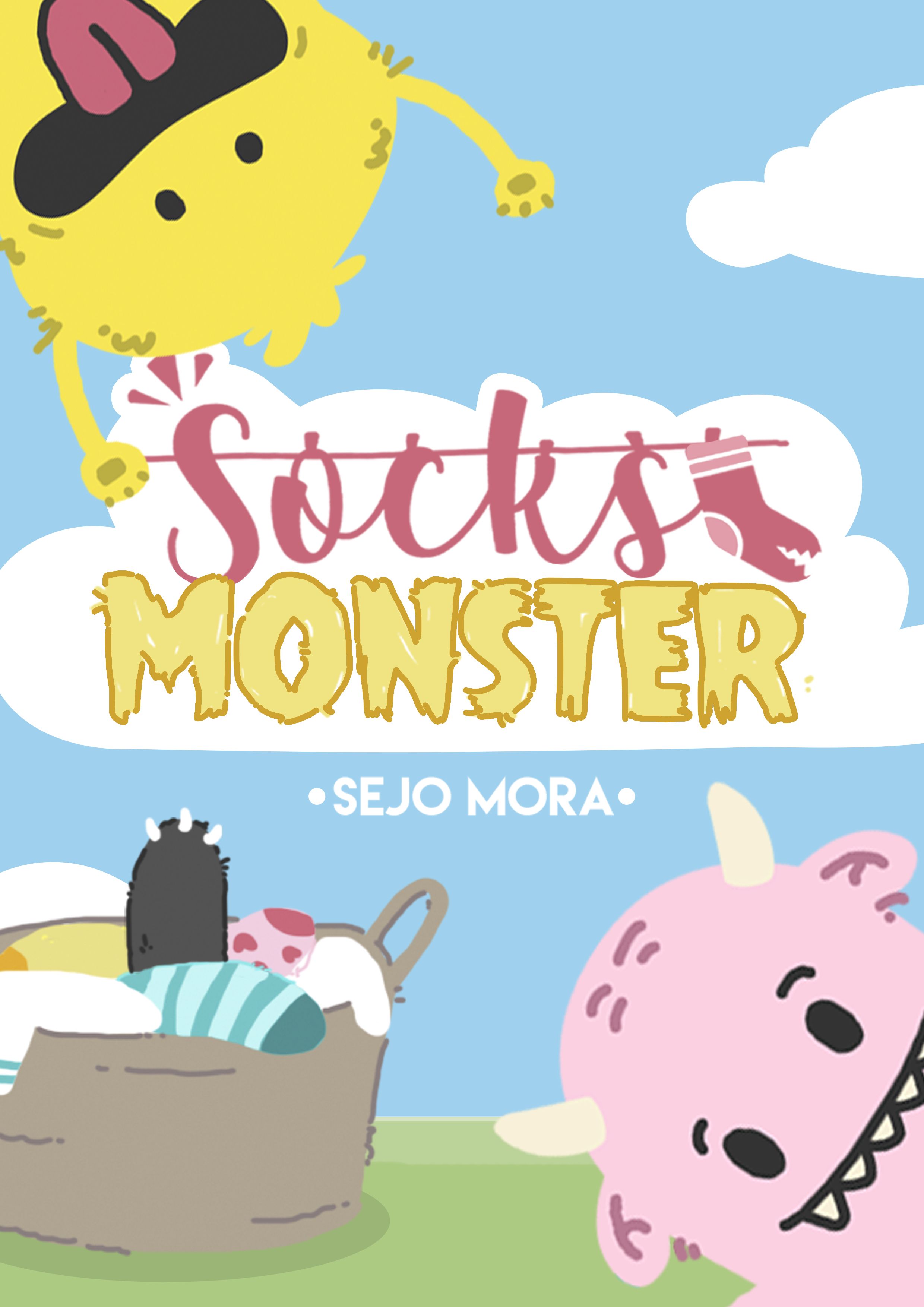 Monstruos Calcetines imagen 2