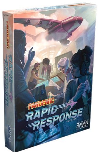 pandemic rapid response