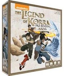La Leyenda de Korra: Arena Pro-Bending