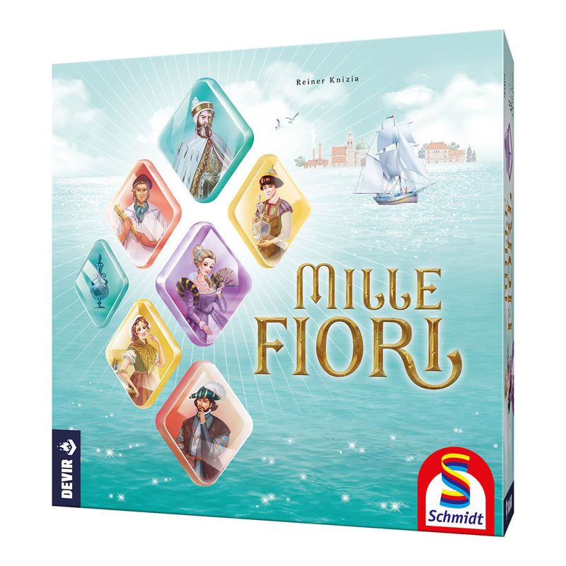 Mille Fiori imagen 4