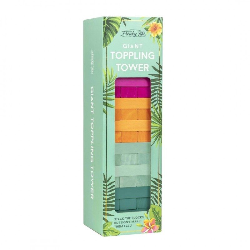 giant stacking tower tot5295