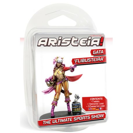 gata flibusteira aristeia