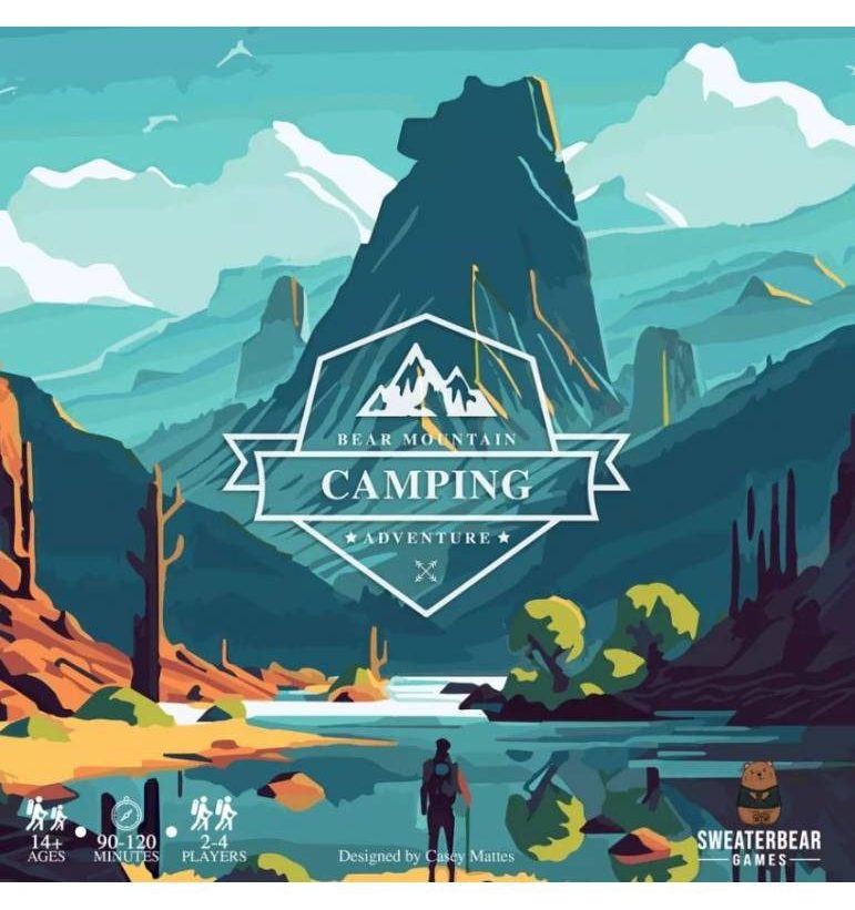 Aventura de Camping en Bear Mountain