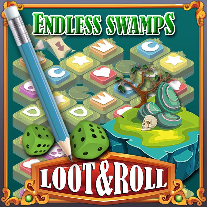 lootroll endless swamps