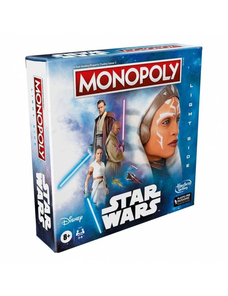 monopoly star wars light side edition