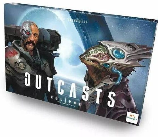 eclipse second dawn for the galaxy outcasts