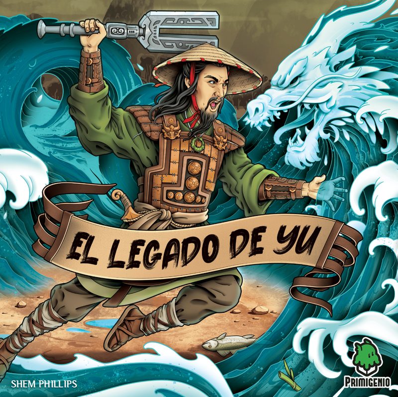 Legacy of Yu imagen 3