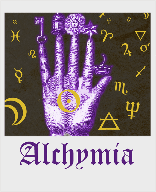 pocket investigations alchymia