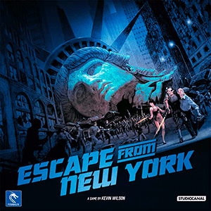 Escape de Nueva York