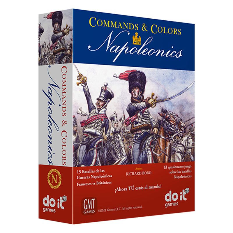 Napoleónicas - Command & Colors