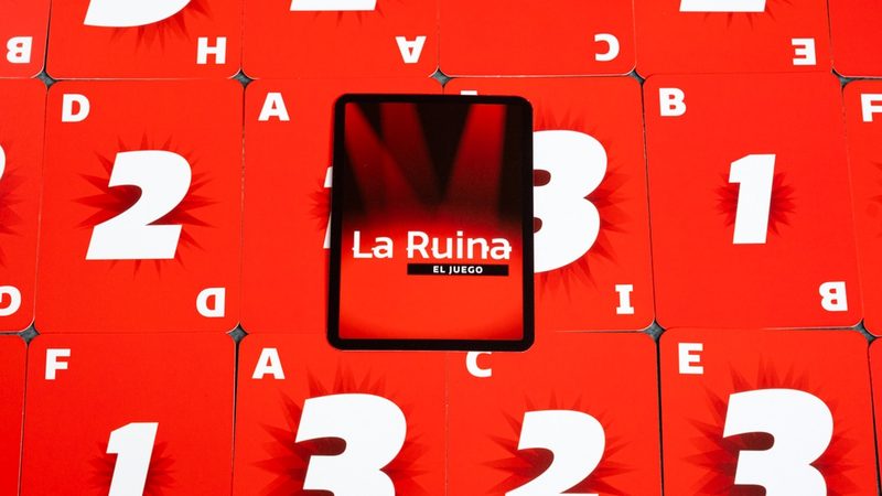LA RUINA