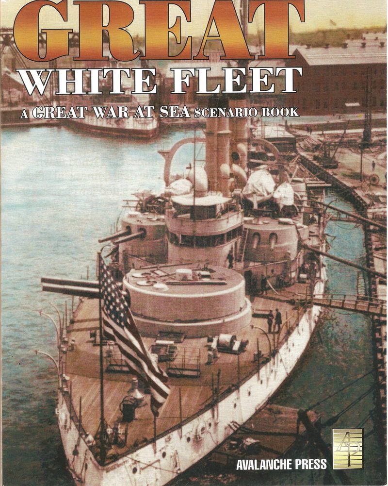 Great War at Sea: Great White Fleet