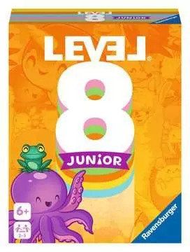 level 8 junior