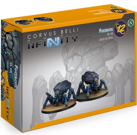 fuzzbots infinity