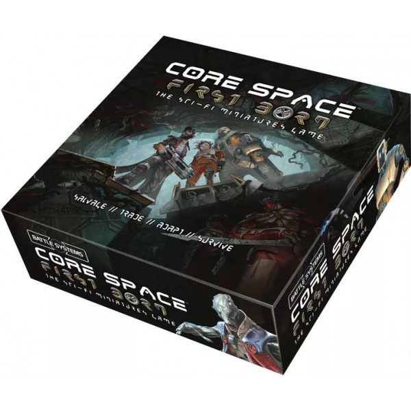 core space first born starter set