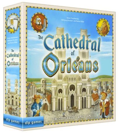 the cathedral of orleans
