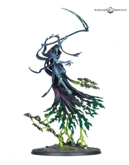 fragmento de ctan del portador de la noche necrones 49 50