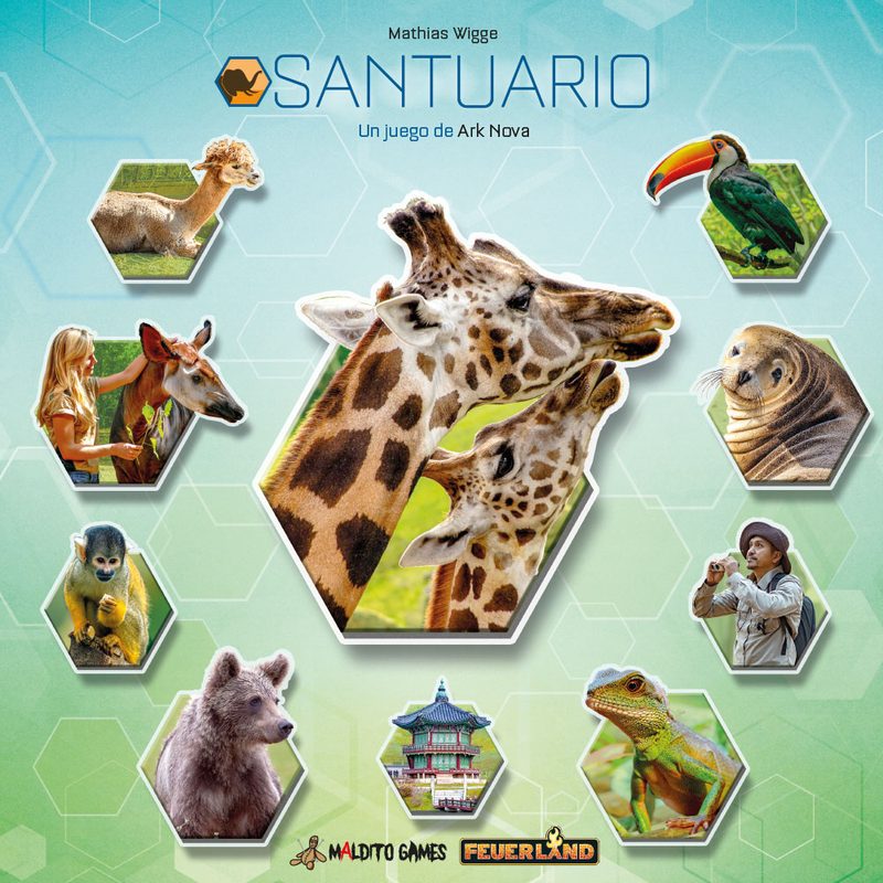 santuario promo