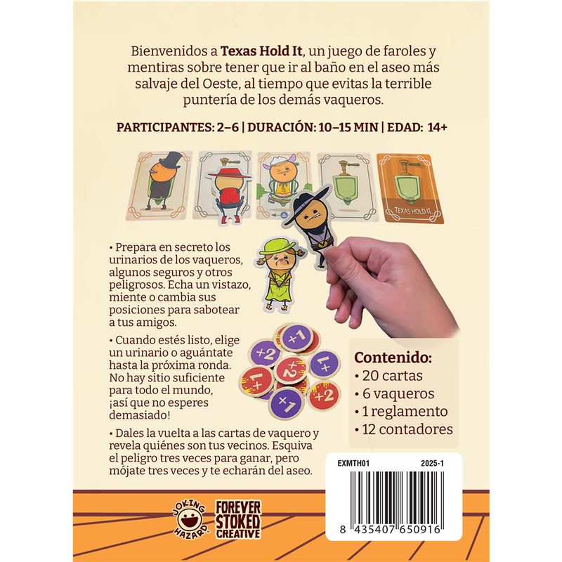 Texas Hold It imagen 2