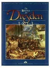 the battle for dresden 1813