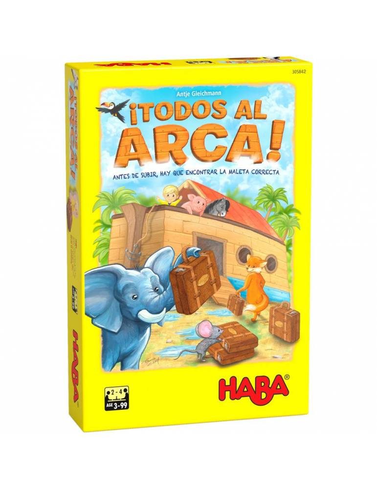 todos al arca