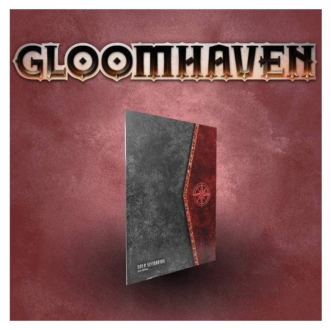 gloomhaven second edition solo scenarios
