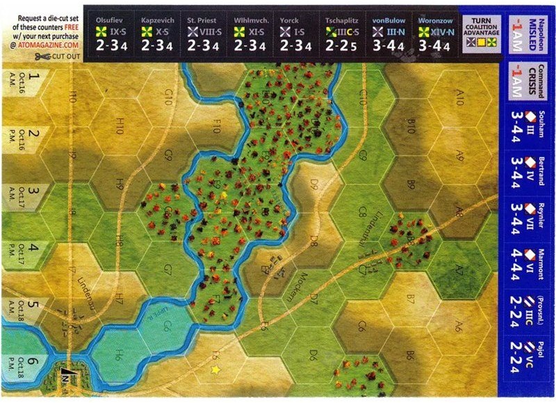 pocket battle game no 13 marschall vorwarts