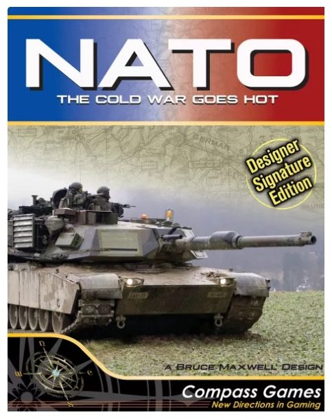 nato the cold war goes hot