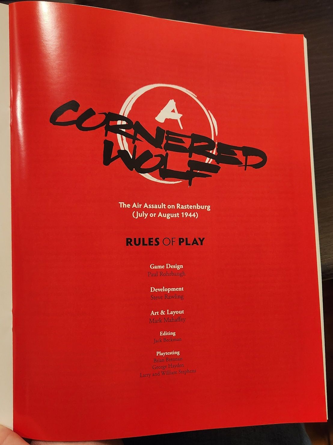 a cornered wolf the air assault on rastenburg july or august 1944