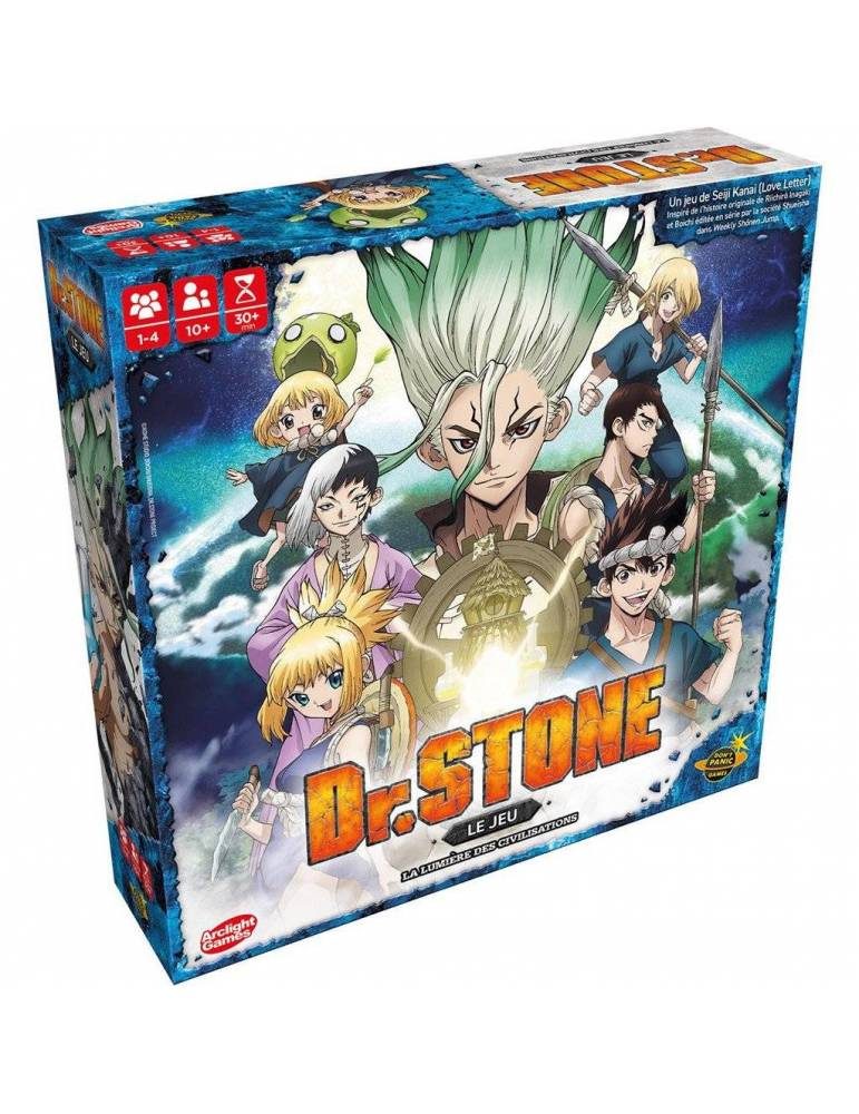 dr stone ultimate box